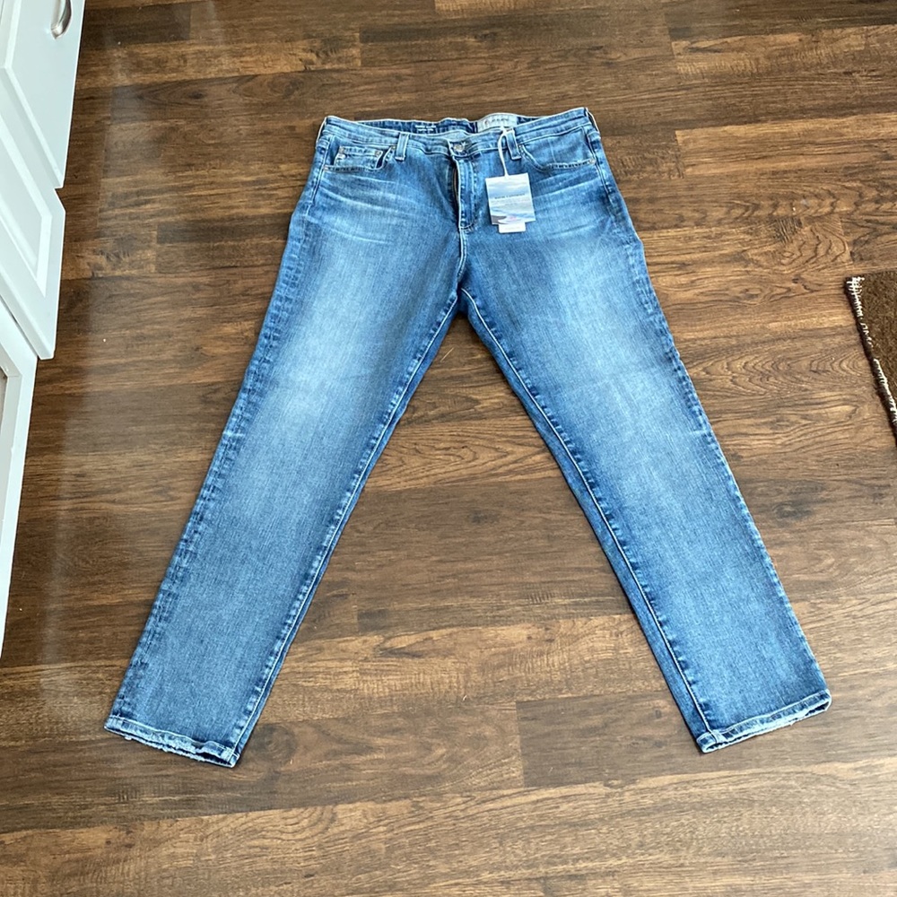 AG Jeans - NWT - Womens Prima Ankle Jeans - A Good Karma